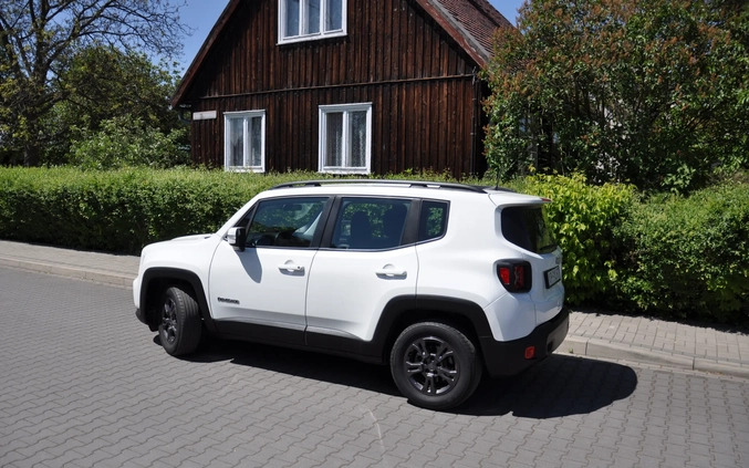 Jeep Renegade cena 74900 przebieg: 42000, rok produkcji 2021 z Knurów małe 301